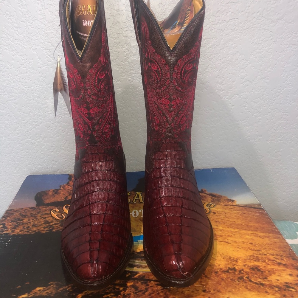 Correcaminos Boots